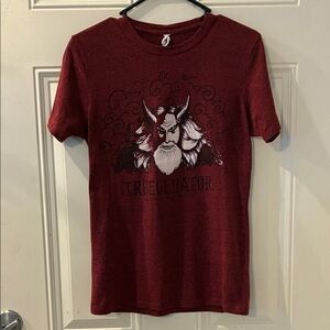 Tröegs Brewery Tröegenator Graphic Short Sleeve Tee Medium